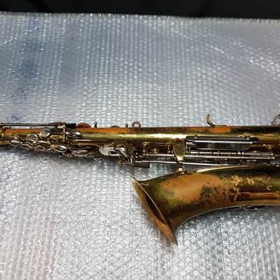 1979 BUESCHER ARISTOCRAT 200 ALT / ALTO SAX / SAXOPHONE made in USA image 5