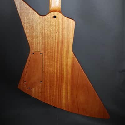 Manuel Ali Guitars X6 *Dawn of the Samurai* 2021 Explorer image 11