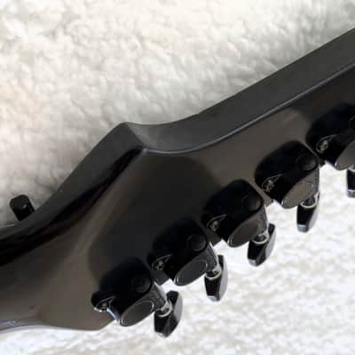 Super RARE Ibanez One Off Vintage Japan Made MIJ Custom Features Ibanez Guitar! image 24