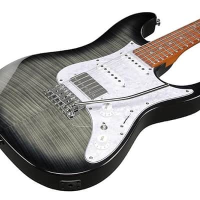Ibanez AZ22S1F Standard - Electric Guitar - Transparent Black Sunburst - CLOSEOUT image 2
