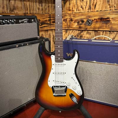 Fender XII 12-String Stratocaster Made in Japan- Fujigen- 1994-1995 3-Tone Sunburst image 1