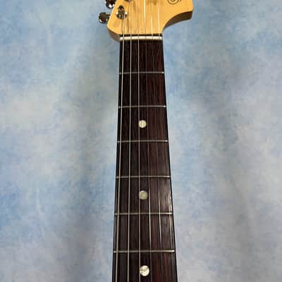 *NEW* Fender Japan MIJ FSR Traditional II Alder Jazzmaster Burgundy Mist Metallic image 4