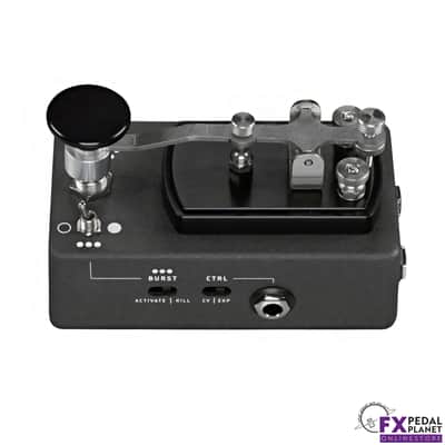 Coppersound Pedals Telegraph V2 2022 - Gotham Grey image 8