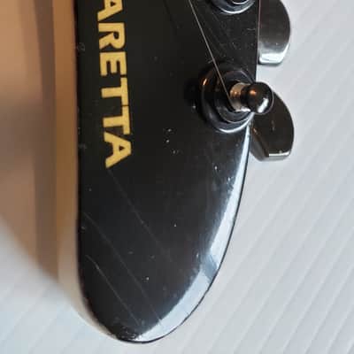 Kramer Baretta REAL NJ 84/85 black image 17