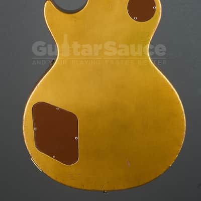 Gibson Les Paul Original Vintage 1952 - Goldtop All-Gold (COD 2262VG) image 18