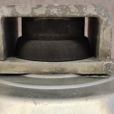 Eminence 67-7303 15" Raw Frame Speaker 1973 Tested 8 Ohms image 10