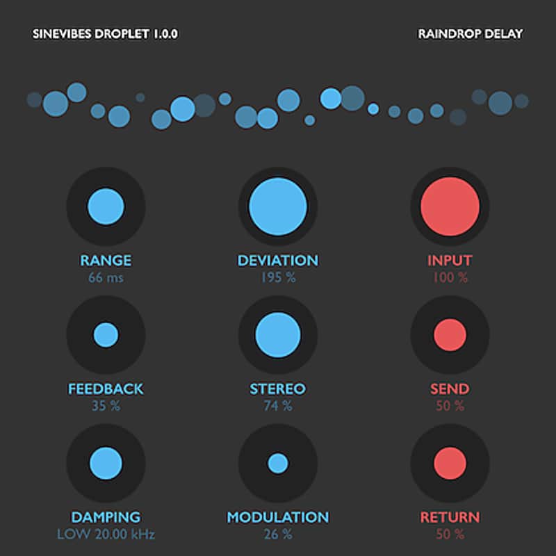 Sinevibes Droplet image 1