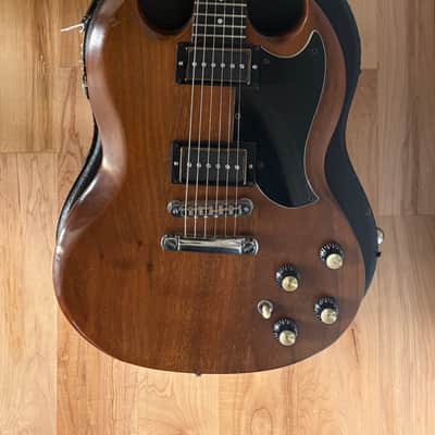 Gibson Firebrand "The SG" Standard 1979 - 1982 - Walnut image 2
