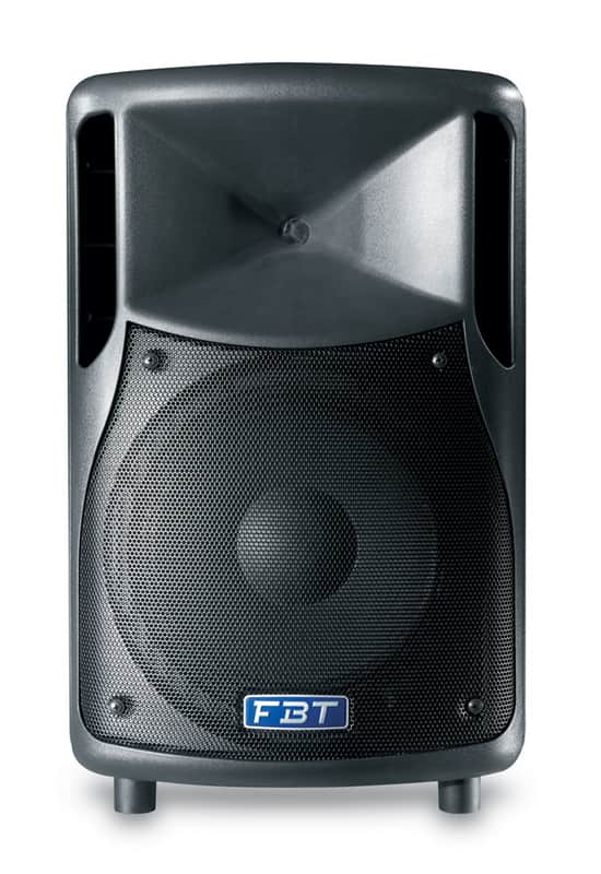 FBT HiMaxX 40A CASSA ATTIVA BIAMPLIFICATA 12" 650W image 1