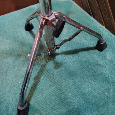 Ludwig Vintage Snare Drum Stand Late 70's/Early 80's - Chrome image 2