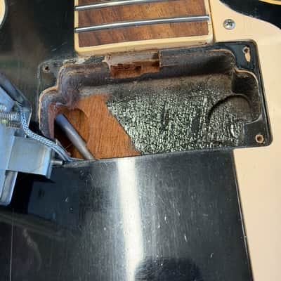 1979 Gibson Les Paul Standard - Ebony image 15