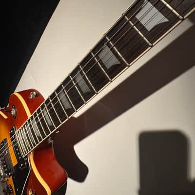 Epiphone Les Paul Standard Plus Top image 3