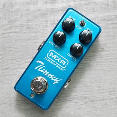 MXR CSP027 Timmy Overdrive
