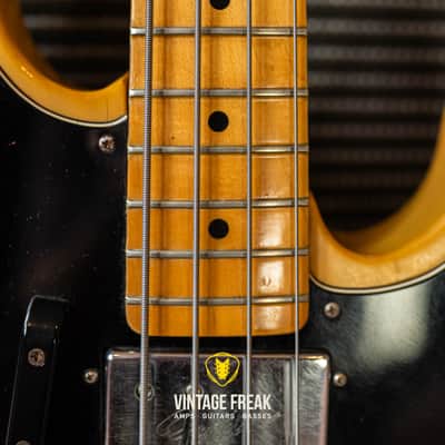 Fender Telecaster Bass 1978 - Blondę image 7