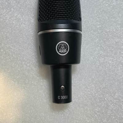 AKG C3000 Large Diaphragm Studio Condenser Microphone image 3