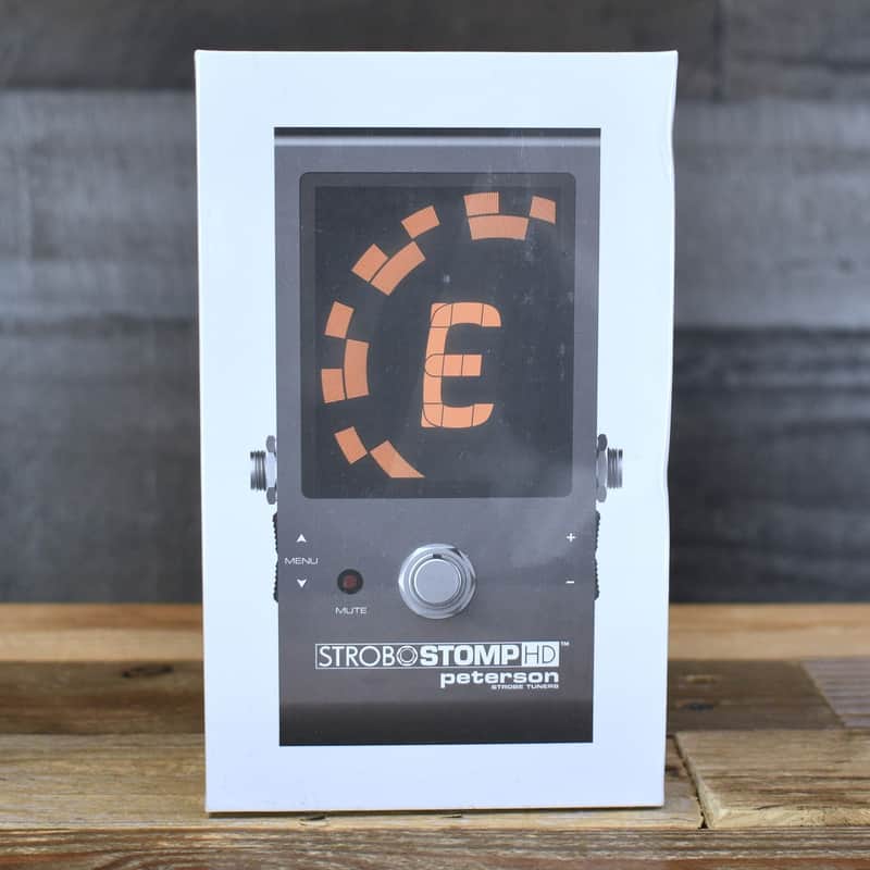 Peterson StroboStomp HD Tuner image 1