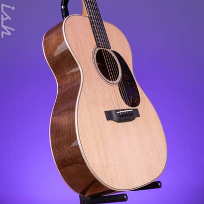 2024 Martin Custom Shop 000-18 Style Black Walnut image 4