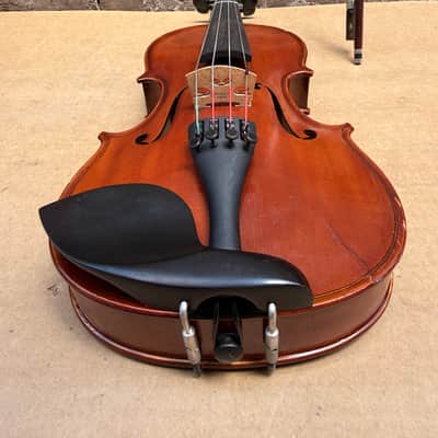 Artisan Strings Model 100 12" Viola Outfit w/ Bow & Hard Case – 2007 image 8