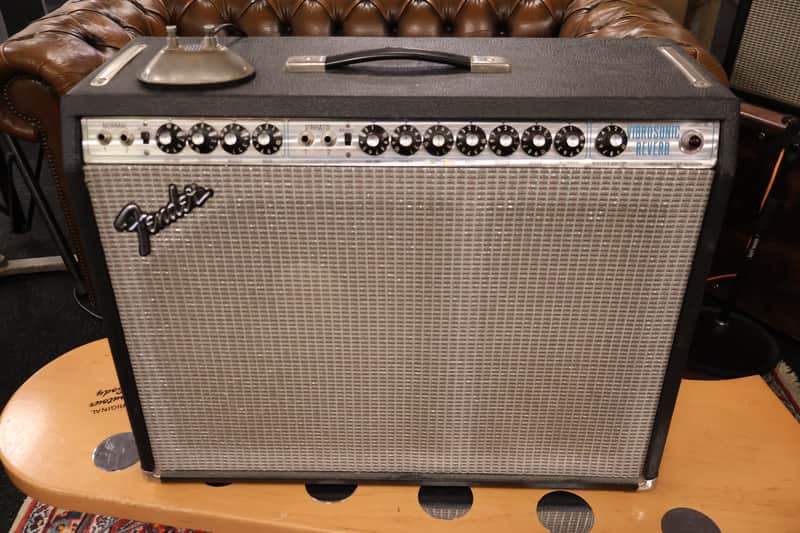 Fender Vibrosonic Silverface 1975 image 1
