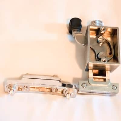 PDP (PACIFIC) STRAINER SET (STRAINER/THROWOFF & BUTT) - CHROME - FREE SHIP TO C-USA! image 3