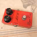 1974 MXR Dyna Comp Red Script Logo BUD box