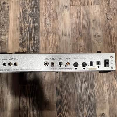 Boss GT-10 Guitar Effects Processor image 7