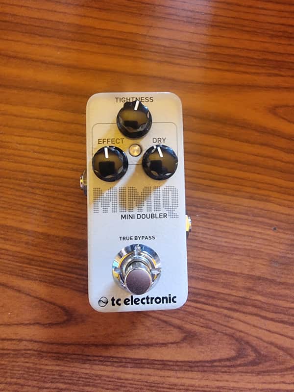 TC Electronic Mimiq Mini Doubler
