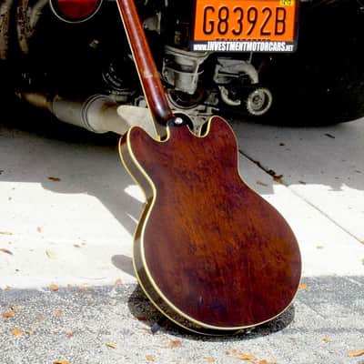 Epiphone E230TD Casino “McCartney” model 1962 3 Tone Burst image 3