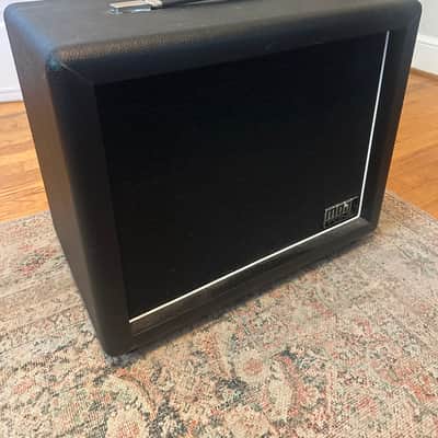 Mojotone 1x12 Canyon Series speaker cabinet 2020s - Black tolex image 1