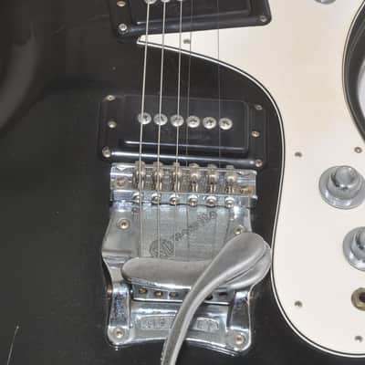 Mosrite Avenger Japan Vintage Electric Guitar Ref.No 6307 image 5