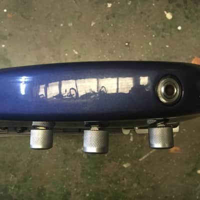 Aria IGB 50/5 5 String Bass Guitar 2001 Korea Samick Factory image 19