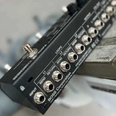 USED Boss MS-3 Effects Switcher image 6