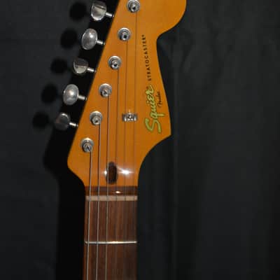 🎸 Squier Classic Vibe ’60s Stratocaster – Sunburst (2011) – Early Series image 4