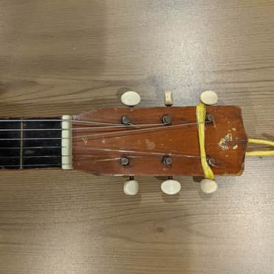 Kay Cowboy Parlor Acoustic 1940's Natural image 6
