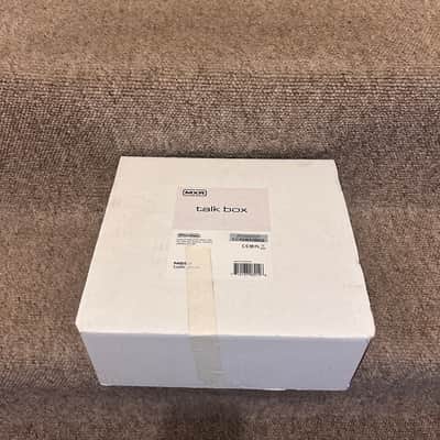 MXR M222 Talkbox 2013 - Present - Silver image 3
