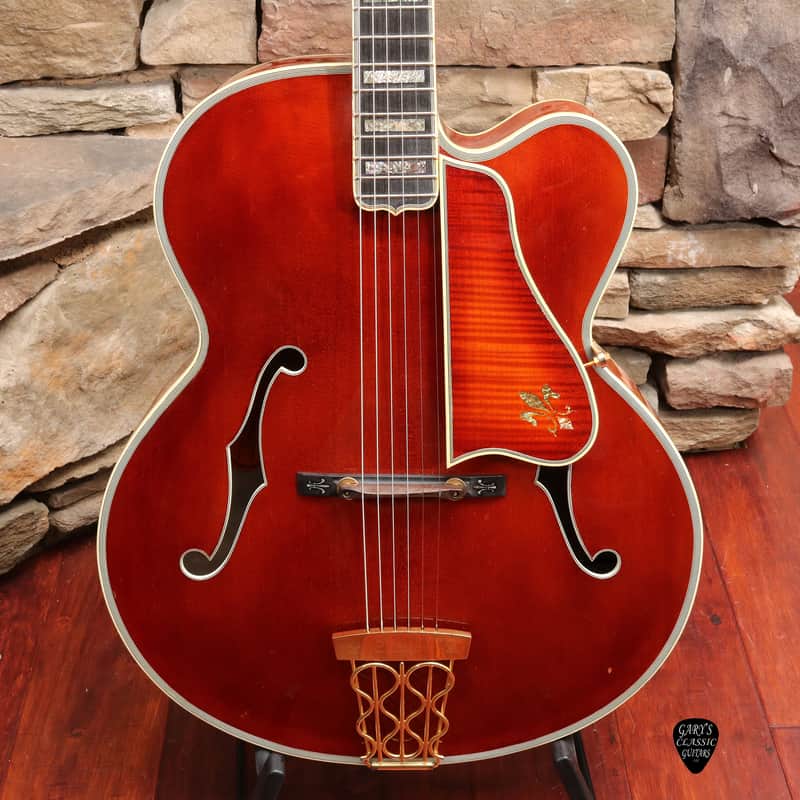 1981 Gibson Citation Vanderbilt Rose finish image 1