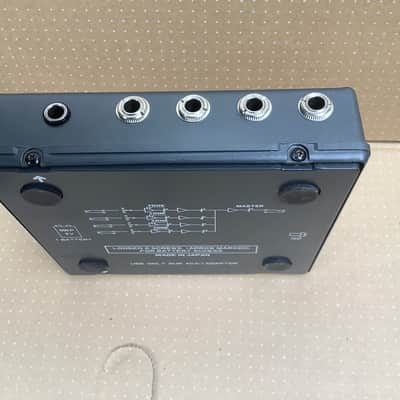 Sound Master MM 2 mini mixer made in Japan Vintage image 3