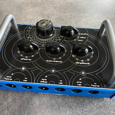 InnerClock Systems Sync-Shift MKII MIDI Clock DIN Sync Processor image 1