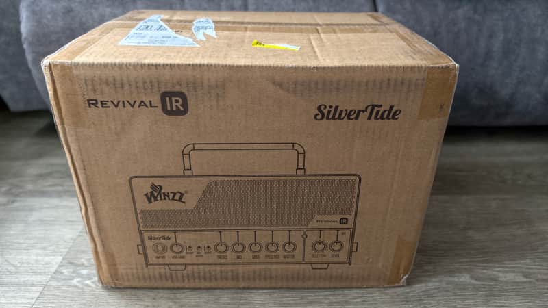 Winzz Silvertide 2026 image 1