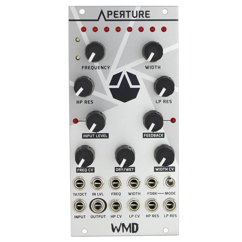 WMD Aperture image 1