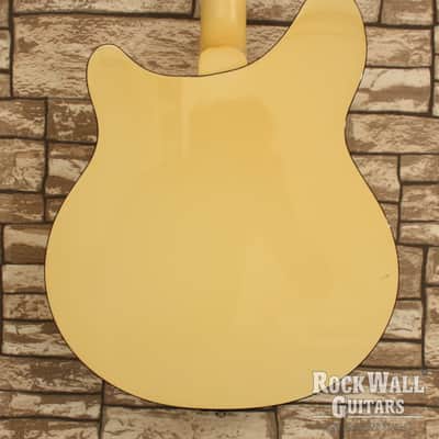 Rickenbacker 360-12 White BH BT 1986 image 13