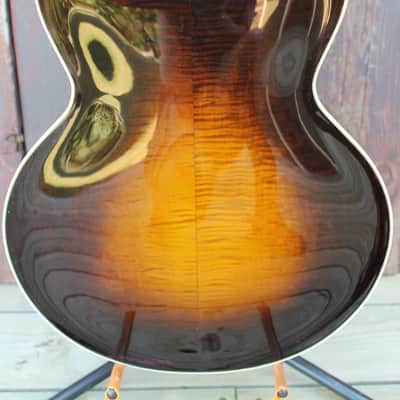 Gibson L5 1928 Cremona Brown image 8