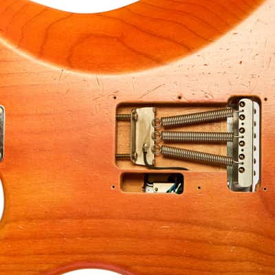 Fender Custom Shop Limited Edition Masterbuilt (Todd Krause) Michael Landau Coma Stratocaster Relic Coma Red #R135584 image 12