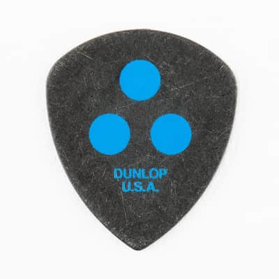 Dunlop Guitar Picks Misha Mansoor Custom Delrin Flow Pick Studio.73MM 6-Picks image 3