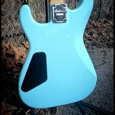 1986 Jackson USA (San Dimas) SUPER STRAT : Kahler + Super Distortion image 4