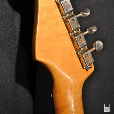 1961 Fender Stratocaster - Real Vintage - Pre CBS image 20