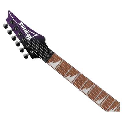 Ibanez RG470DXTMN RG Standard Electric Guitar - Tokyo Midnight image 4