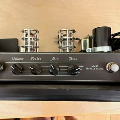 Fender Bassman Tube preamp and DI 2024 image 5