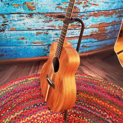 Taylor GS Mini-e Koa (2015 - 2022) With PRO GIG BAG/BACKPACKER image 4
