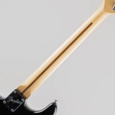 Fender Eric Clapton Stratocaster "BLACKIE" Black 1989 image 9